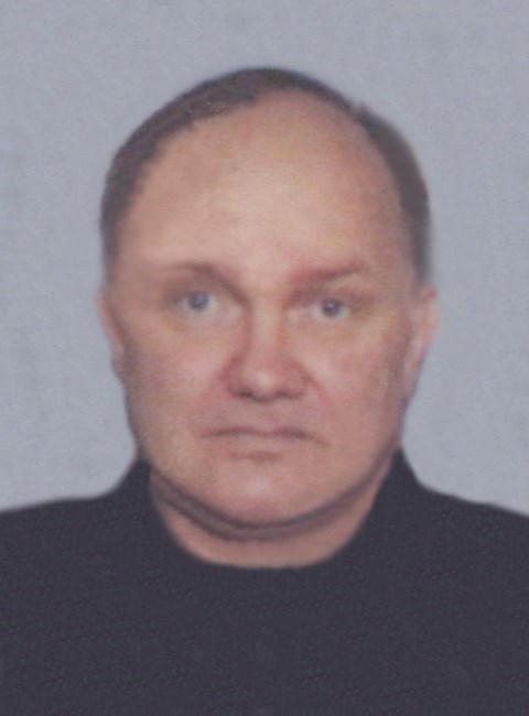 Obituary of Stephen Lynn Anderton