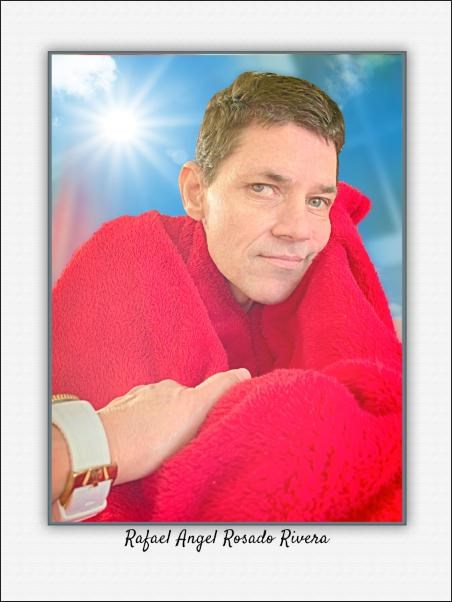 Obituary of Rafael Angel "Rafaelito" Rosado Rivera