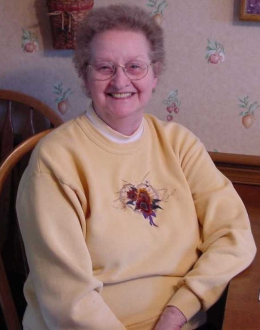 Obituary of Esther S. McFarland