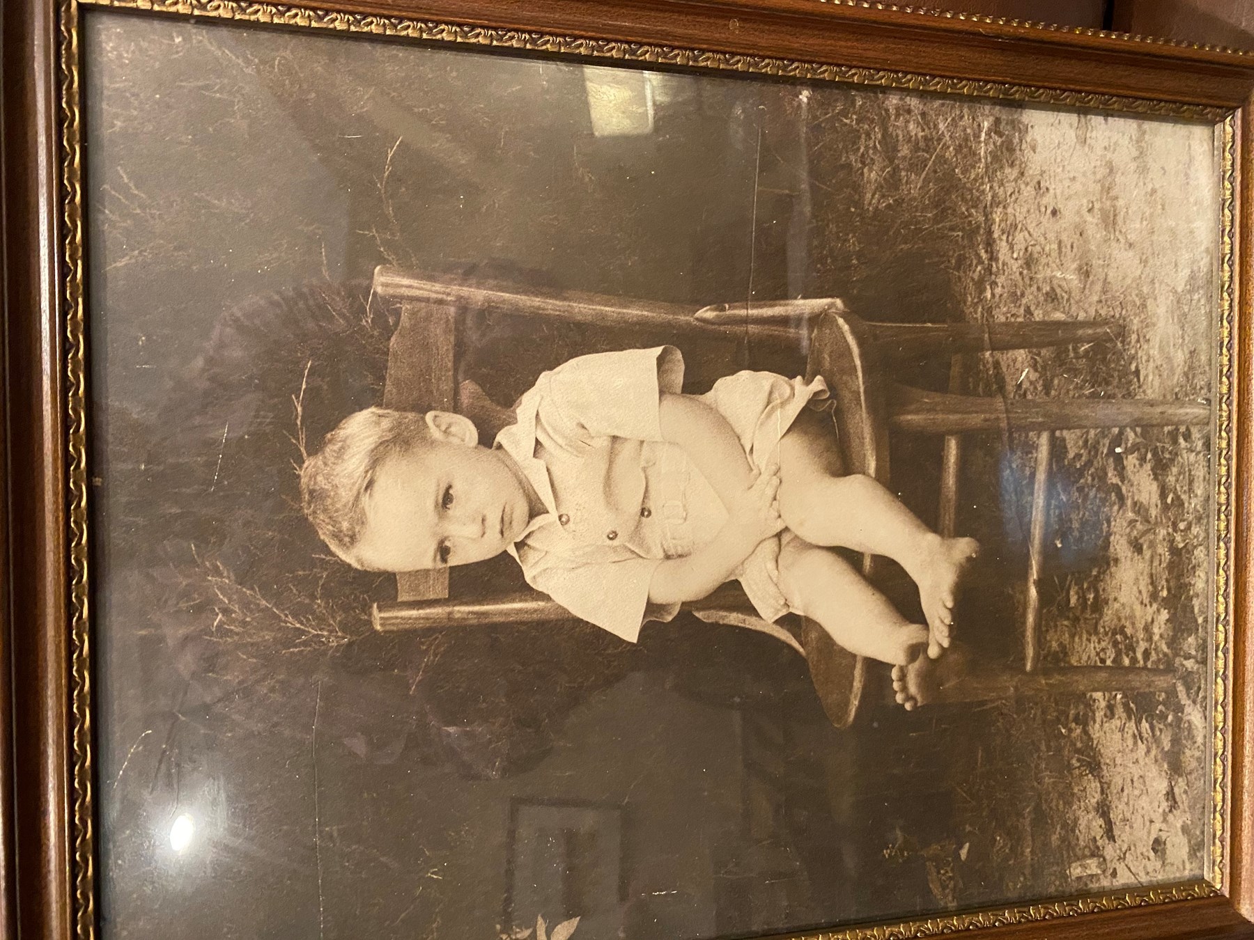 Obituary of Ernest Terry Olive