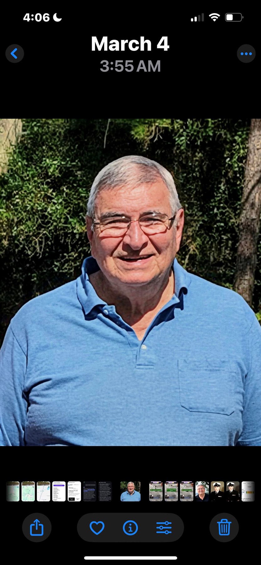 Obituary of Woodrow Jay Stephens