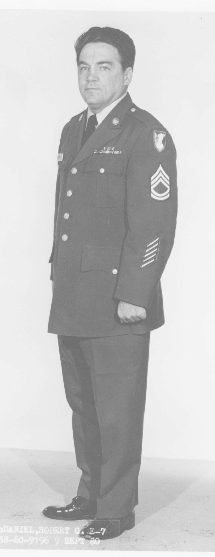 Obituary of Robert Gary McDaniel