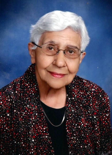 Obituary of Mary Joseph Schmidt