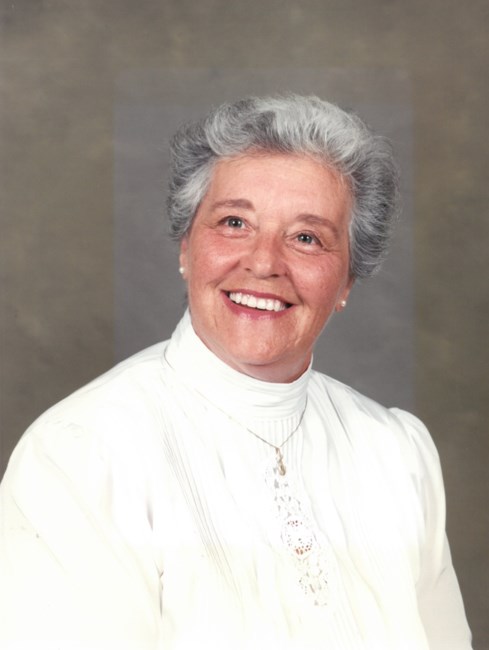 Obituary of Shirley Grace Glover