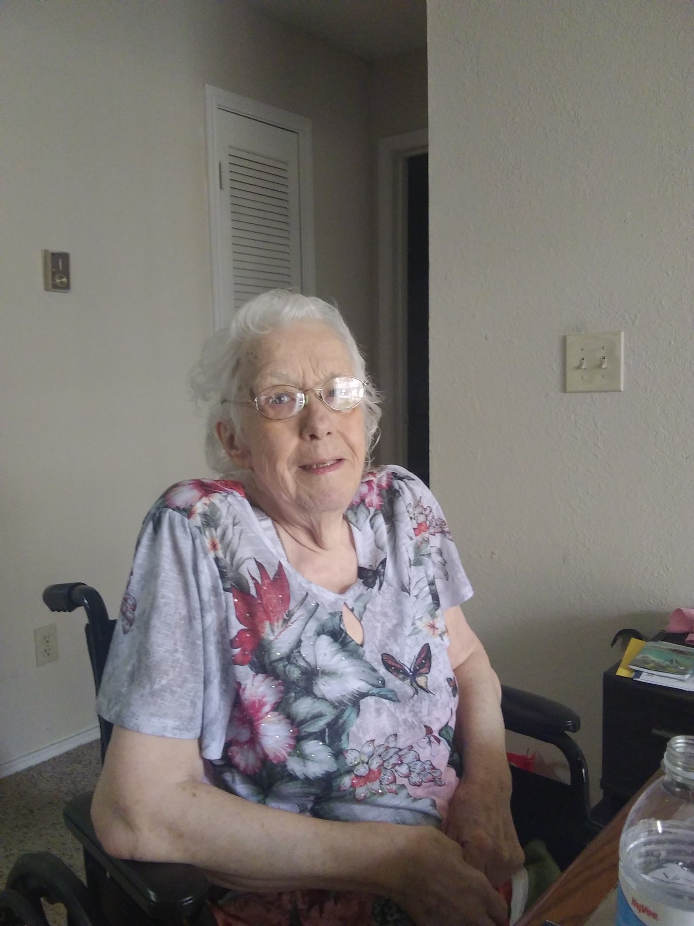 Obituary of Frances L. Becker