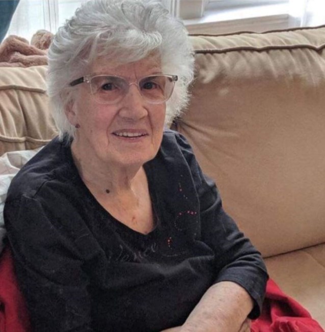 Obituary of Mary Filomena Cleveland nee Barbetta