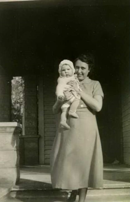 Obituary of Margie L. Culbertson McCulloch