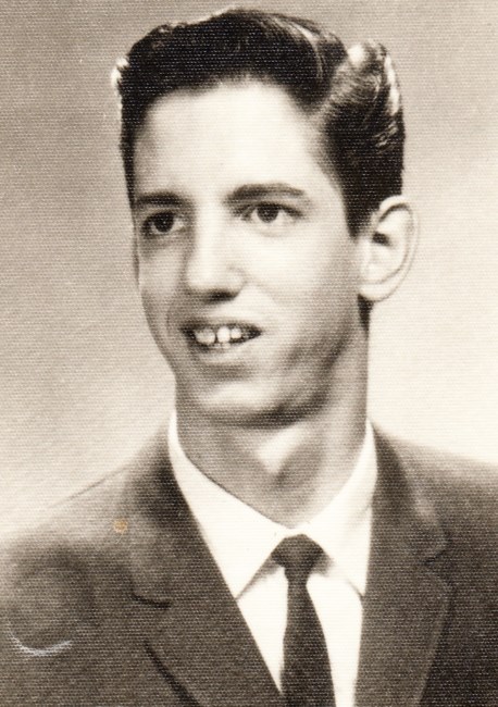 Obituary of David Martin Maul