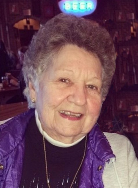 Obituary of Patricia Joann Ryan