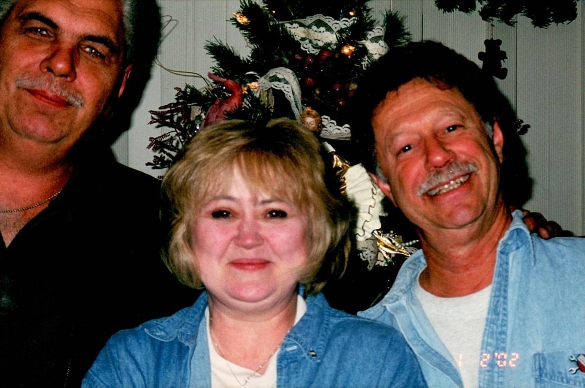 Obituary of Ronald "Ronnie" Alfred Berthelot, Sr.