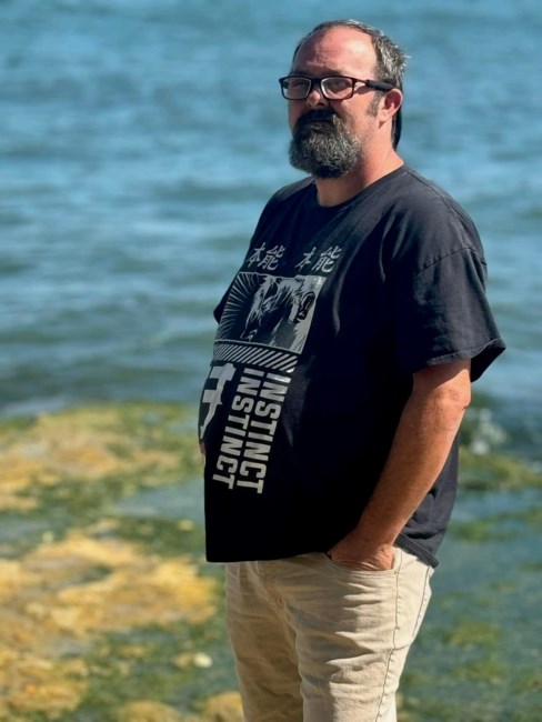Obituary of Maxwell "Pete" David Byrd II