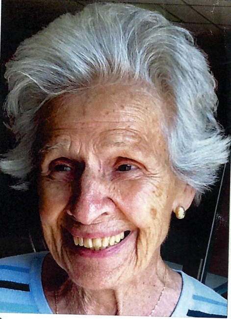 Obituary of Helen A Gallagher