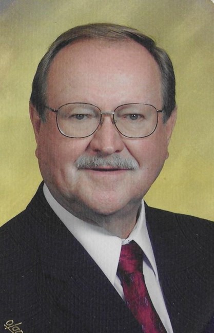 Obituary of Bruce Starnes