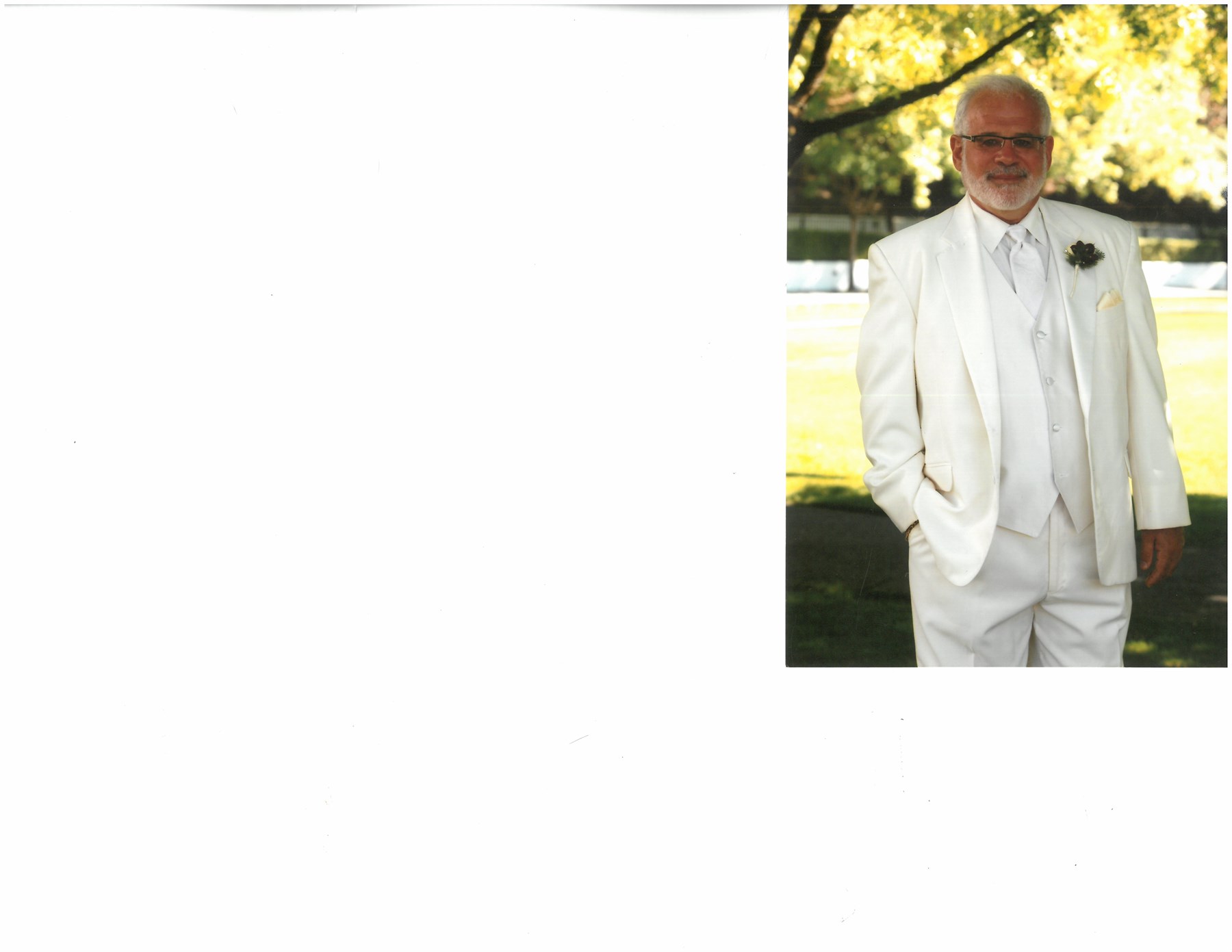 Obituary of Robert Lawrence Valencia