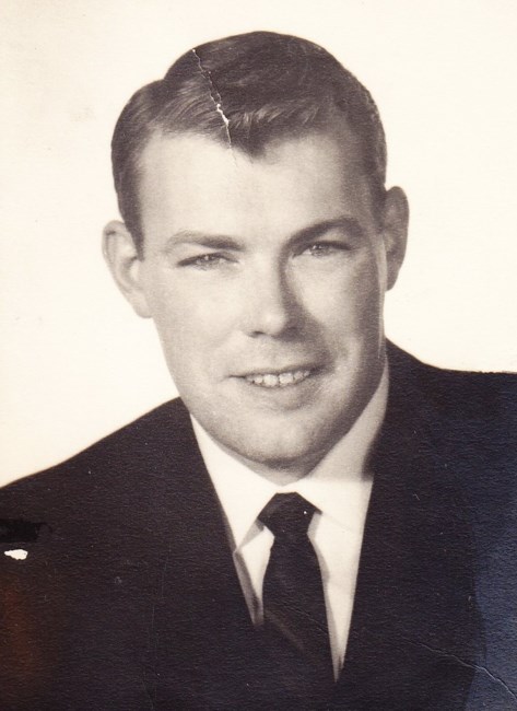 Obituary of Richard Sheridan Kress Sr.