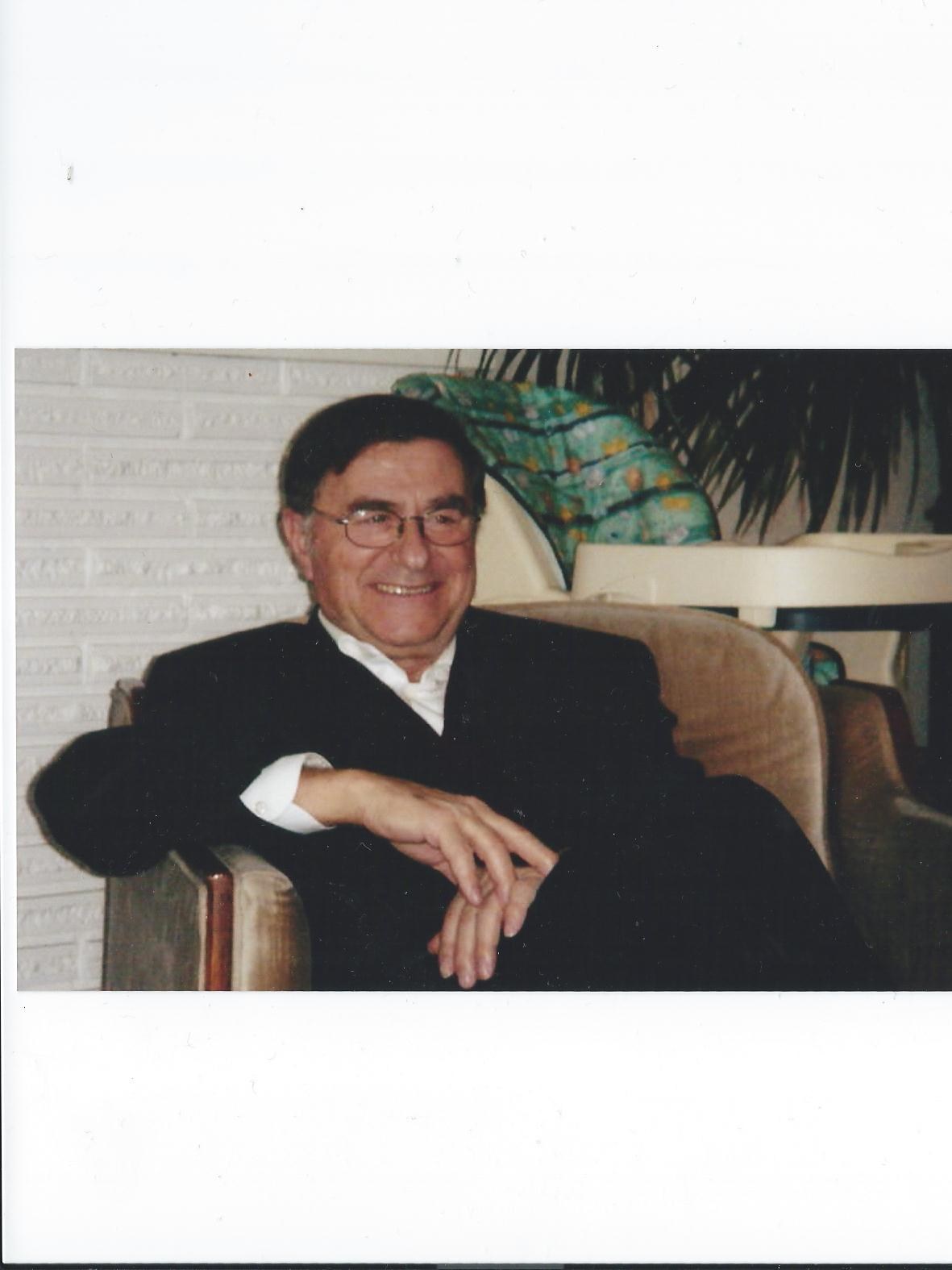 Obituary of Mr. Giulio Spinelli