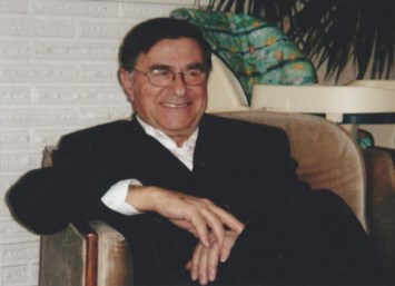 Obituary of Mr. Giulio Spinelli
