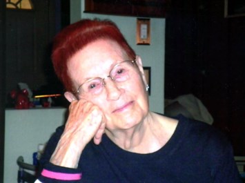 Obituary of Eileen May Evans