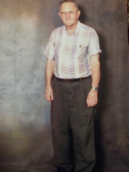 Obituary of Charles Douglas  Blackwell