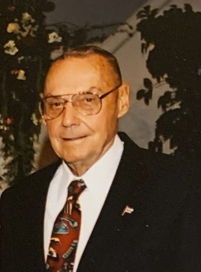 Avis de décès de Robert Hagins Tyler