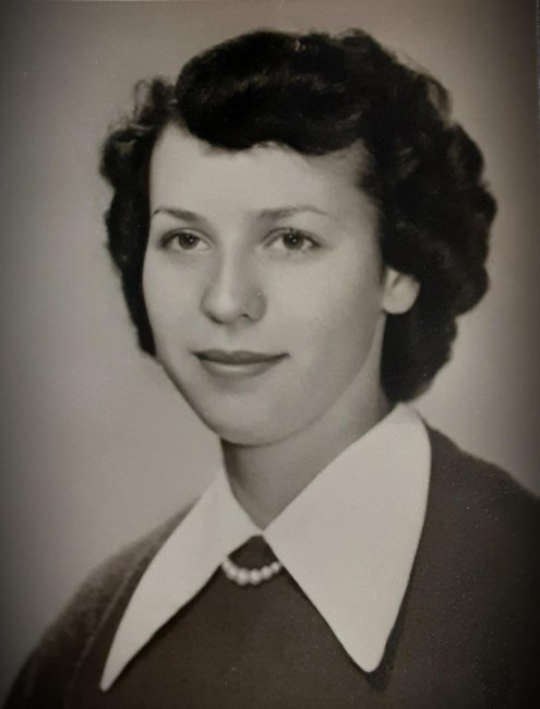 Obituary of Eva P. Aceves