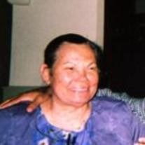 Obituary of Evelyn Rose Lawrence