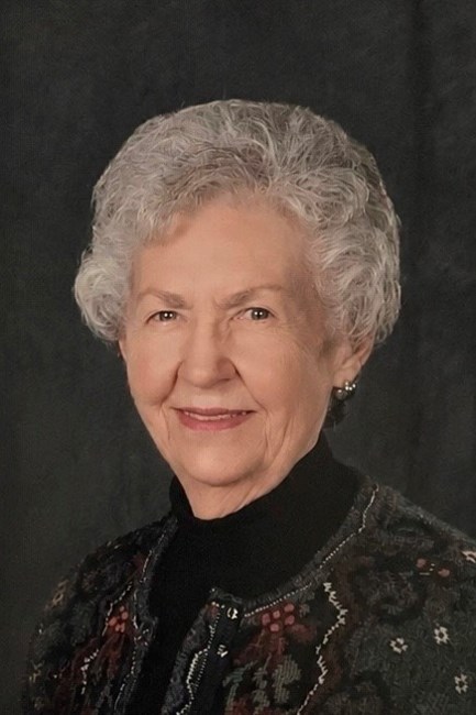 Obituary of Ann Wood Porter