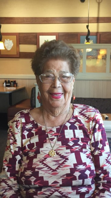 Obituary of Basilisa R. Tercero