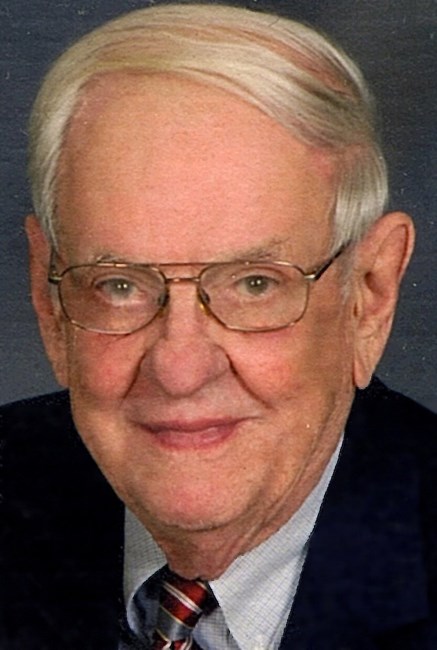 Obituary of Charles B. Leber