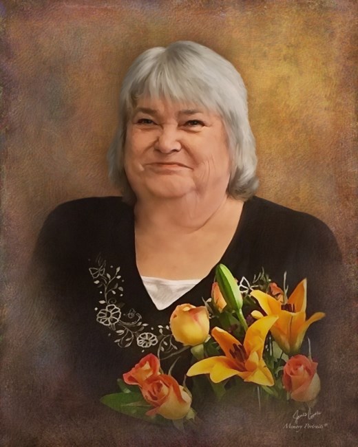 Obituary of Joan Bruce Adams