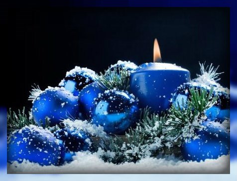 Obituary of Forget-Me-Not Blue Christmas Service