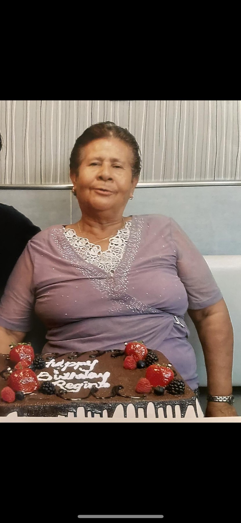 Obituary of Regina Hernandez