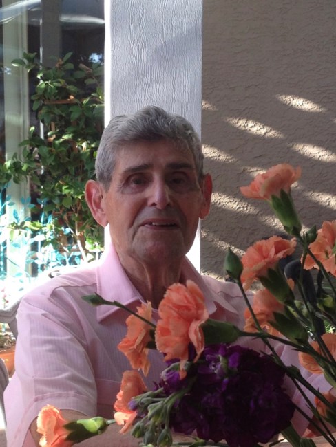 Obituary of Ralph Bonilla Camacho