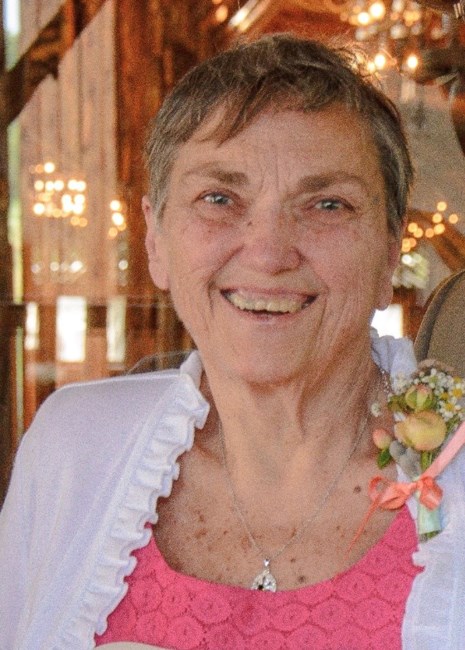 Obituary of Charlotte Gray Hughes