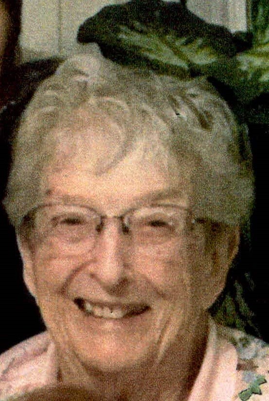 Obituary of Julia McCracken Jones