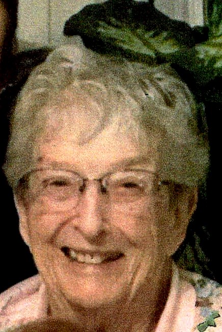 Obituary of Julia McCracken Jones