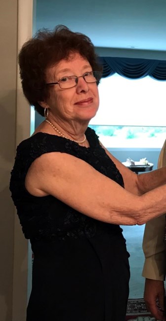 Obituary of Mary Beth Sola