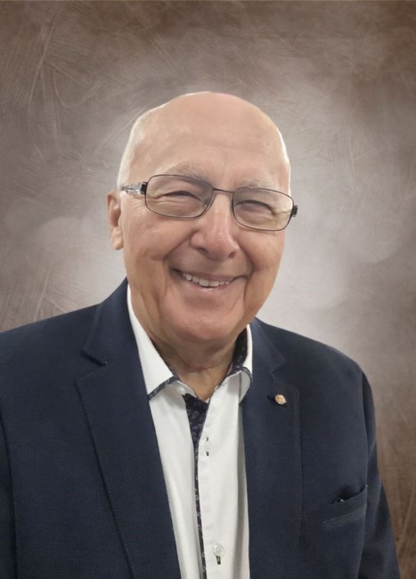 Obituary of Jacques Rousseau