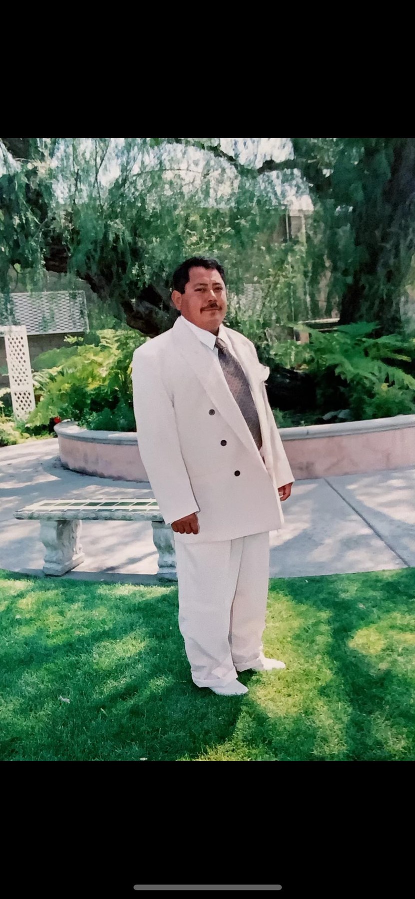 Obituary of Alejandro Vargas Gonzalez