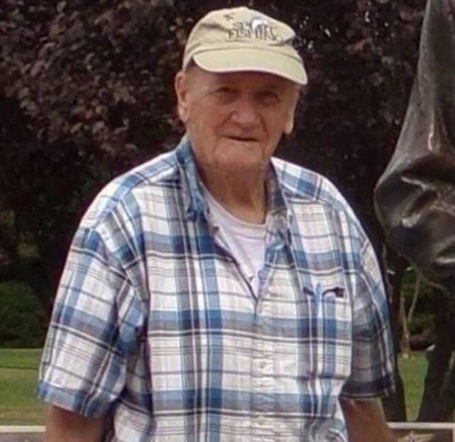 Obituary of Mr. Thomas Joseph Hewitt