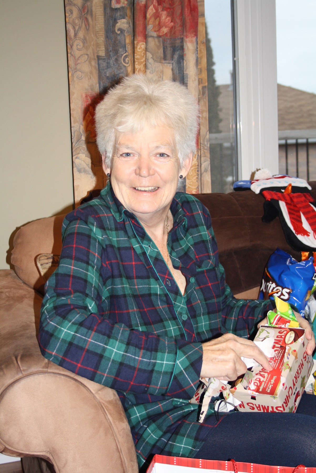 Obituary of Gail Cashin