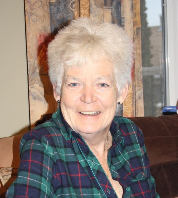 Obituary of Gail Cashin