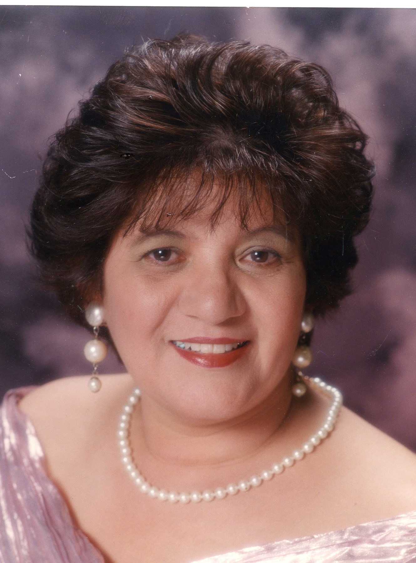 Obituary of Maria Del Rosario Serna