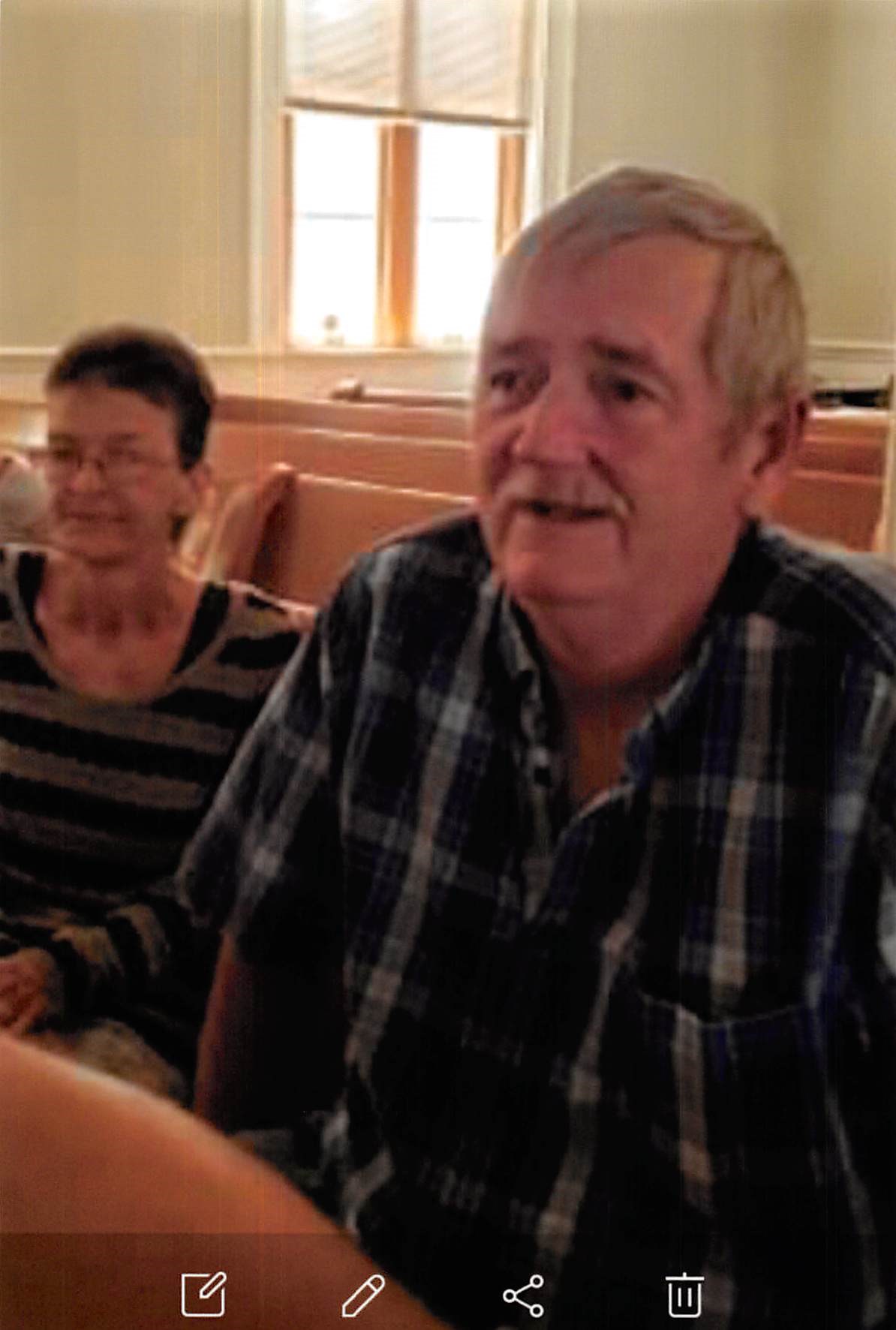 Obituary of Roger D Orender