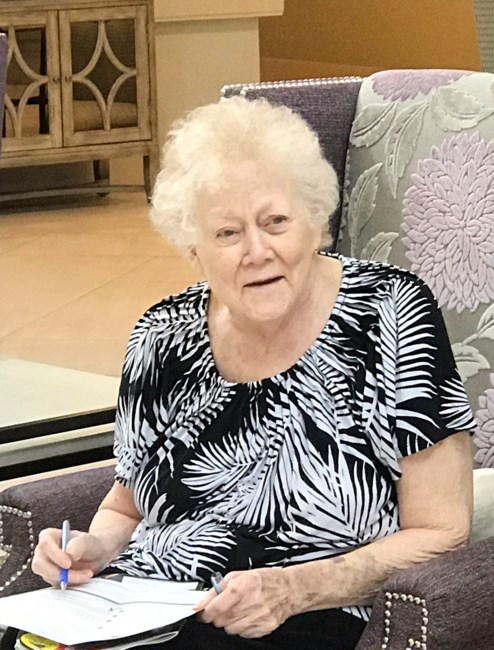 Obituario de Virginia "Ginger" W. Martin