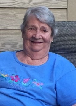 Obituary of Juanita Adams Baker
