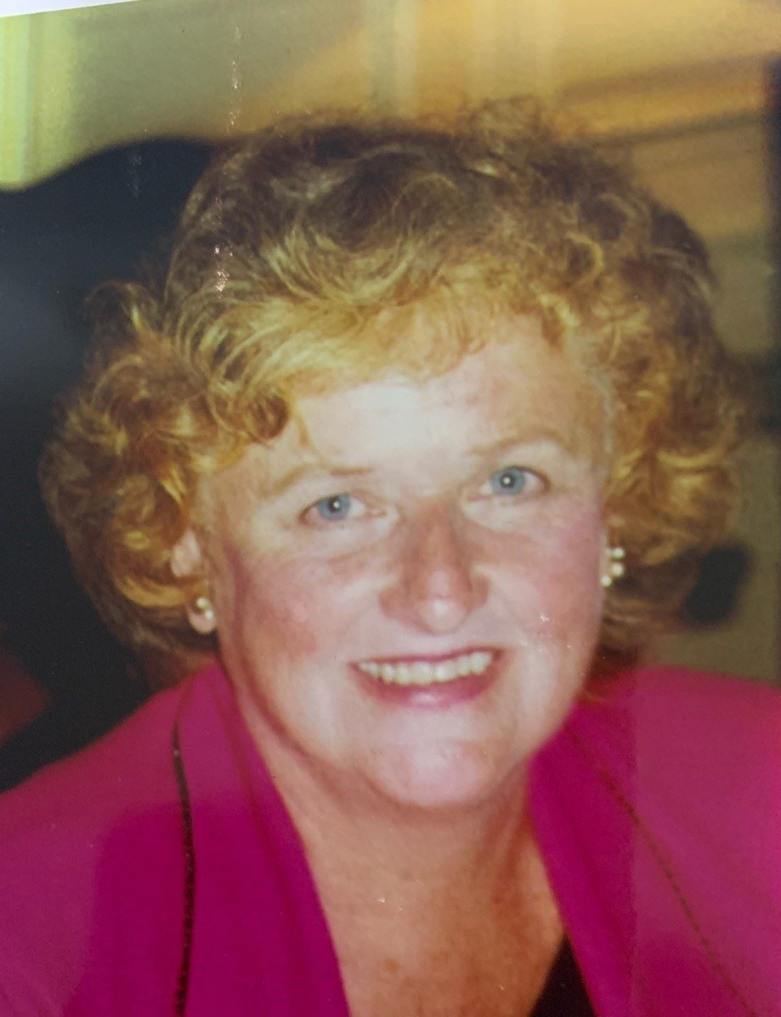 Obituary of Janet Marie Guthrie