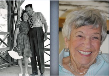 Obituary of Claire Ruth Friedman