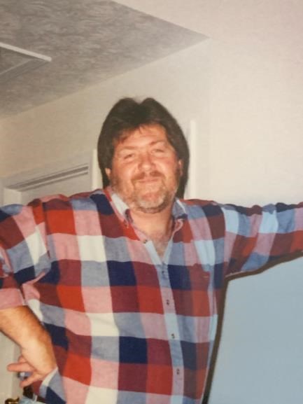 Obituary of Allan Wayne  Goss