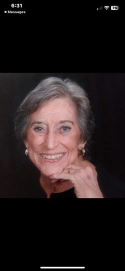 Obituary of Mrs. Jean W Schmitt